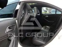 2017 Mercedes Benz CLA-Class