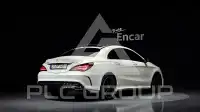 2017 Mercedes Benz CLA-Class