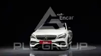 2017 Mercedes Benz CLA-Class