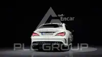 2017 Mercedes Benz CLA-Class