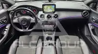 2017 Mercedes Benz CLA-Class