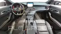 2017 Mercedes Benz CLA-Class