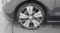 2017 Mercedes Benz CLA-Class