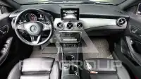 2017 Mercedes Benz CLA-Class