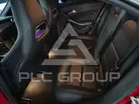 2017 Mercedes Benz CLA-Class