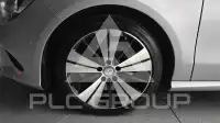 2017 Mercedes Benz CLA-Class