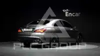 2017 Mercedes Benz CLA-Class