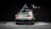 2017 Mercedes Benz CLA-Class