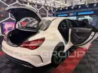 2017 Mercedes Benz CLA-Class
