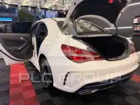 2017 Mercedes Benz CLA-Class