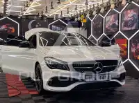 2017 Mercedes Benz CLA-Class