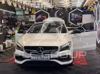 2017 Mercedes Benz CLA-Class