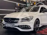 2017 Mercedes Benz CLA-Class