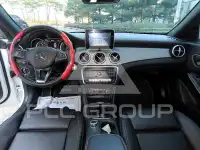 2017 Mercedes Benz CLA-Class