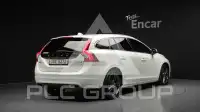 2017 Volvo V60