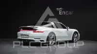 2017 Porsche 911