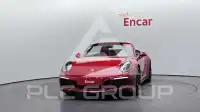 2017 Porsche 911