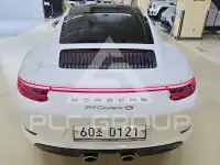 2017 Porsche 911