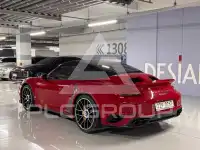 2017 Porsche 911