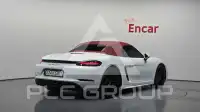 2017 Porsche 718