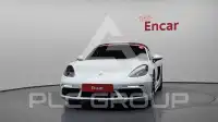 2017 Porsche 718