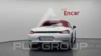 2017 Porsche 718