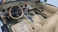 2017 Porsche 718
