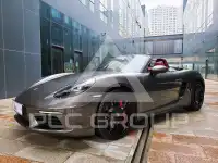 2017 Porsche 718
