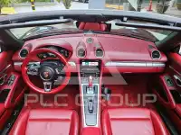 2017 Porsche 718
