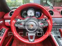 2017 Porsche 718