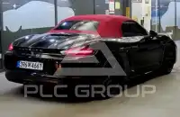 2017 Porsche 718