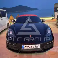 2017 Porsche 718