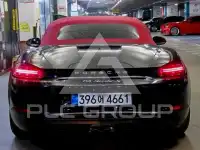 2017 Porsche 718