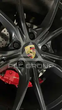 2017 Porsche 718