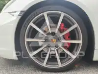 2017 Porsche 718