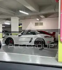 2017 Porsche 718