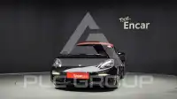 2017 Porsche 718