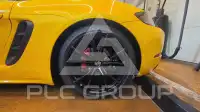 2017 Porsche 718