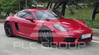 2017 Porsche 718