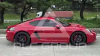 2017 Porsche 718