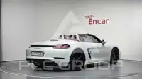 2017 Porsche 718