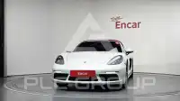 2017 Porsche 718