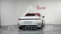 2017 Porsche 718