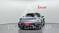 2017 Porsche 718