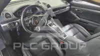 2017 Porsche 718