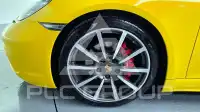 2017 Porsche 718