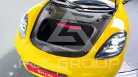 2017 Porsche 718