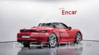 2017 Porsche 718