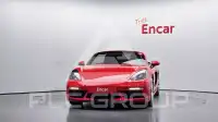 2017 Porsche 718