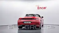 2017 Porsche 718